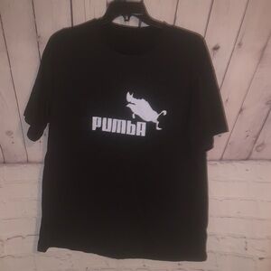 Pumba Black Top